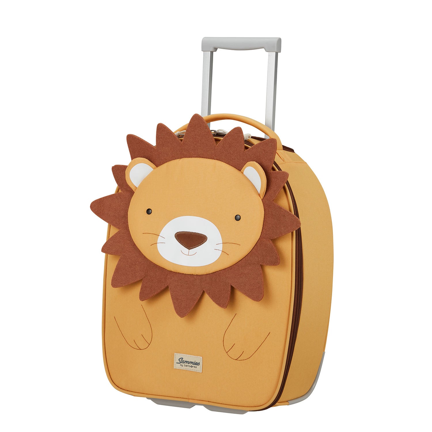 samsonite-samsonite-happy-sammies-eco Suit Case 45/16 Lion Leo